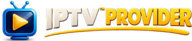 IPTV Pro - Best IPTV Provider USA Logo