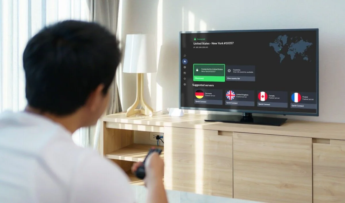 Best VPN for IPTV in 2026: Tested & Ranked - IPTV Provider USA blog