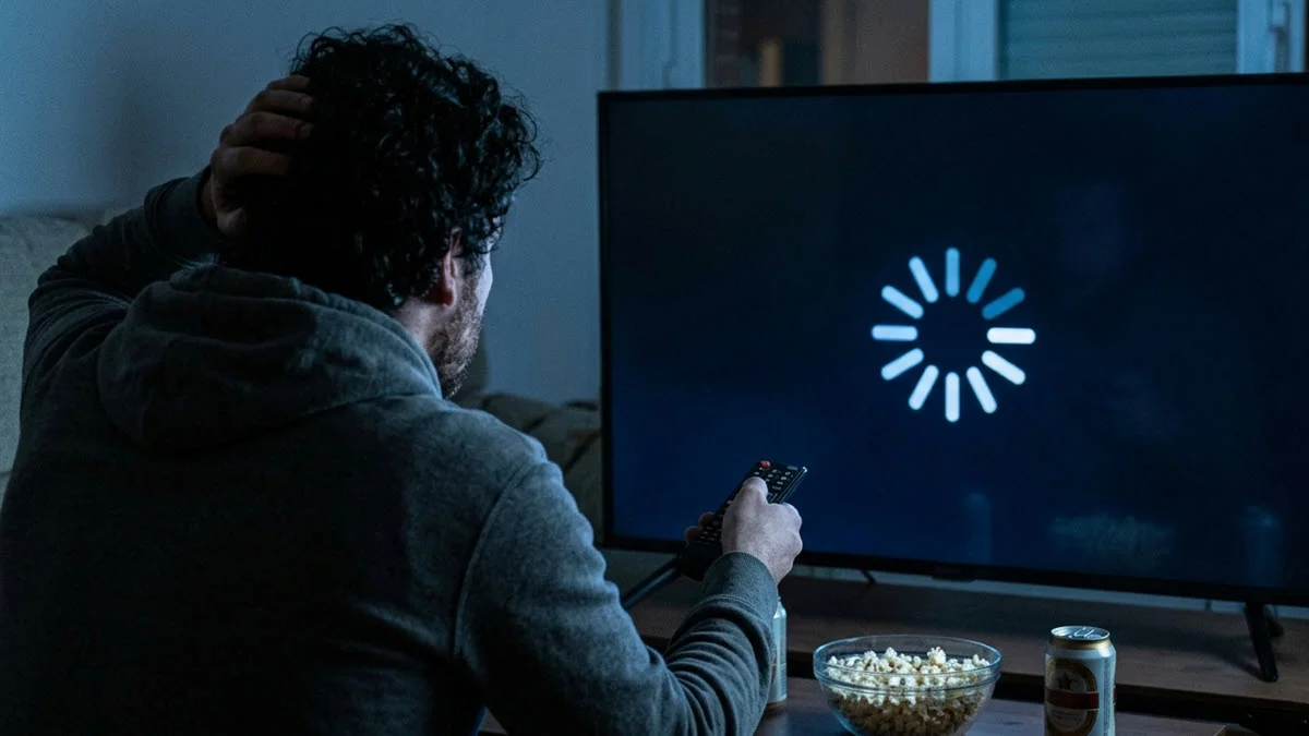 IPTV not working troubleshooting on a US Smart TV in 2026