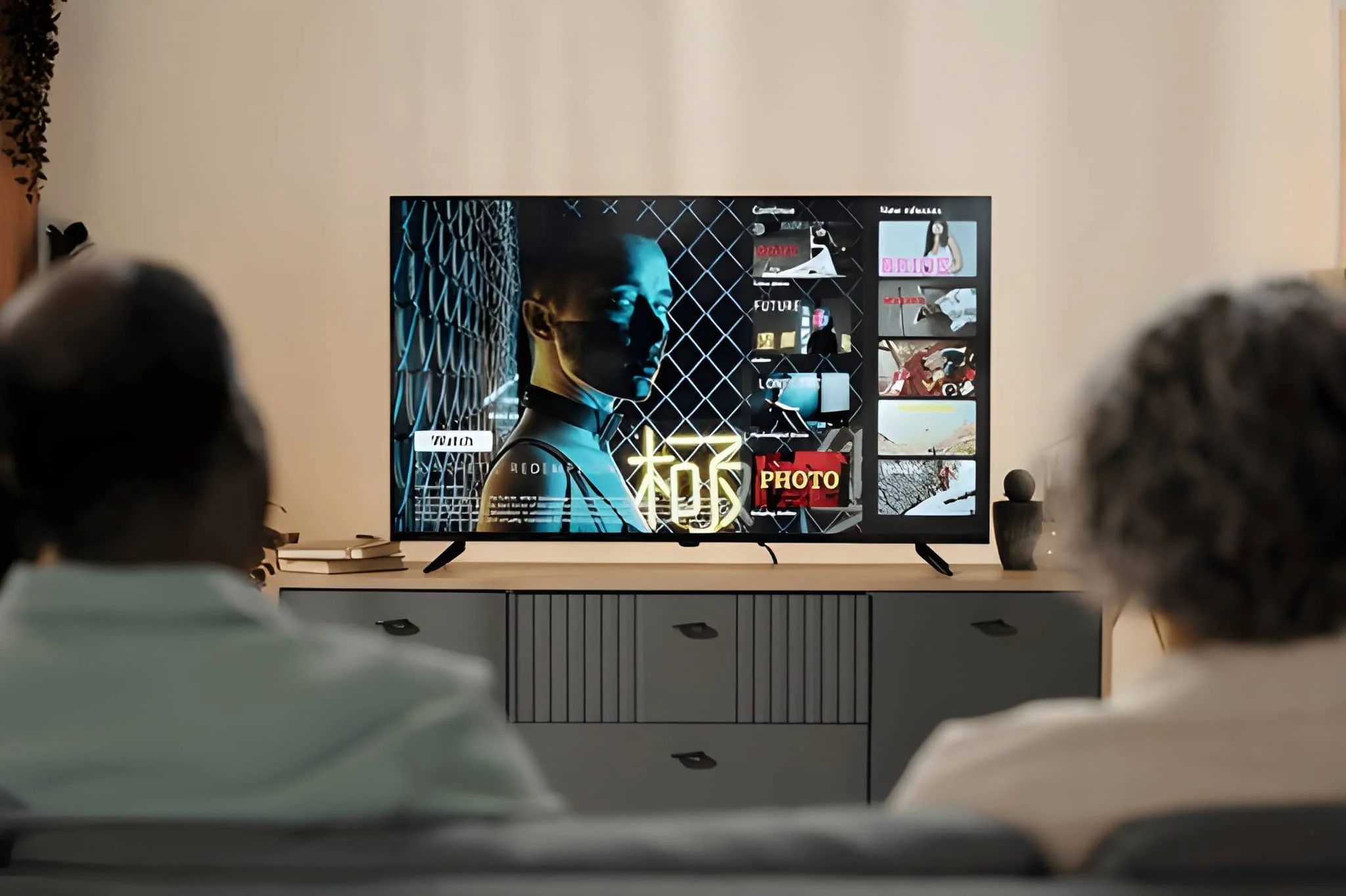 American household streaming IPTV smoothly after fixing all common issues