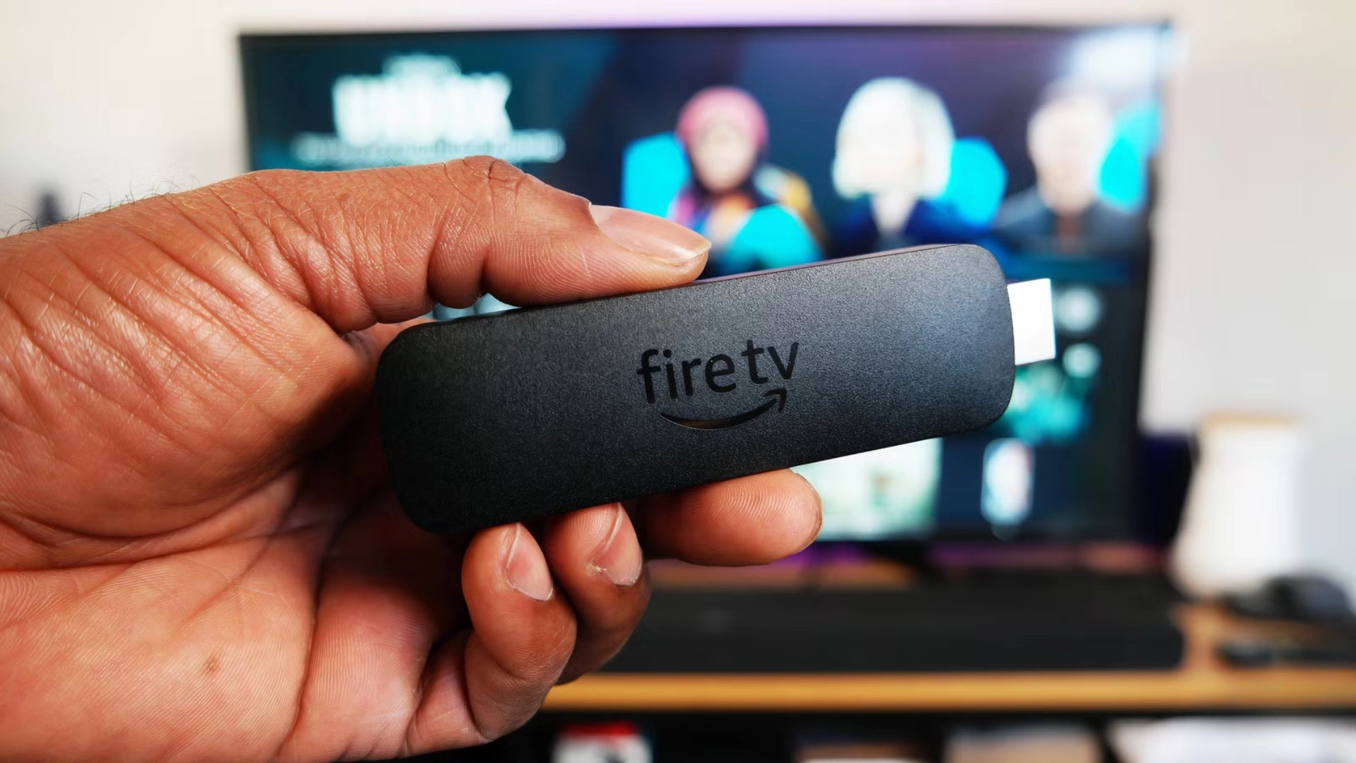 Enter IPTV Smarters Pro login details on Firestick Xtream Codes API