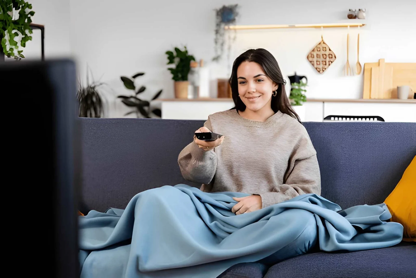 Roku TV streaming IPTV after following the 3 method guide in 2026
