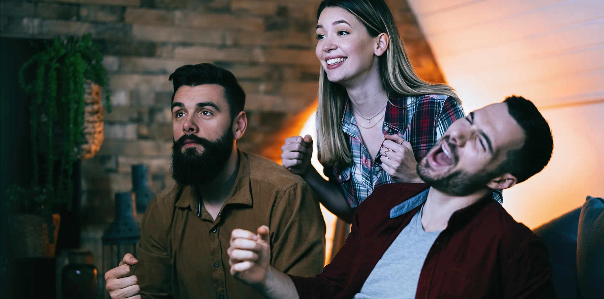 American household streaming 4K IPTV after choosing the best provider in 2026